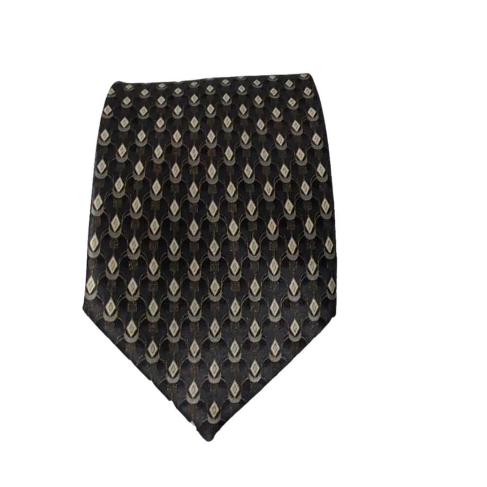 ROBERTA BADDINI ITALIAN SILK TIE